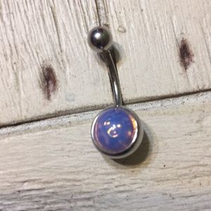 Belly ring